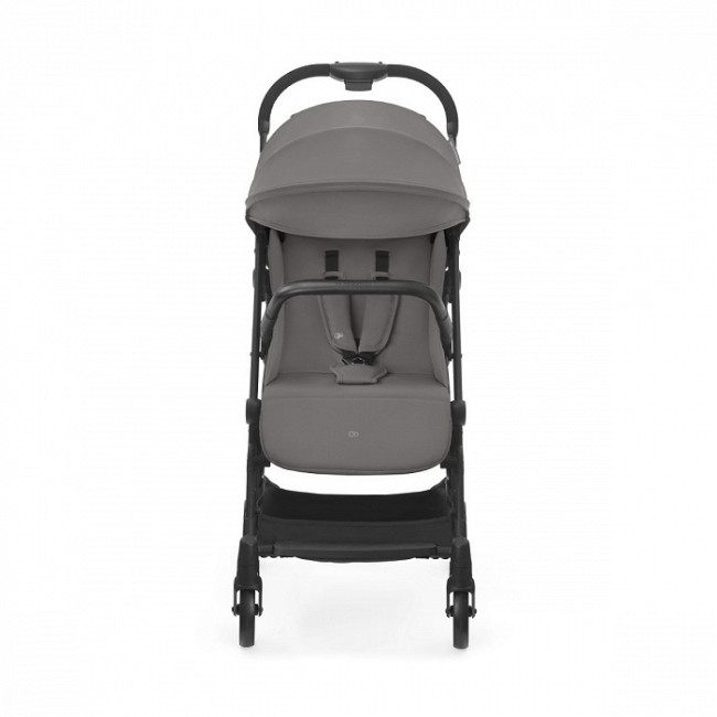 Прогулочная коляска KiderKraft INDY 2 Cozy Grey