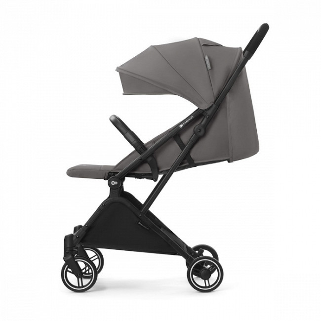 Прогулочная коляска KiderKraft INDY 2 Cozy Grey