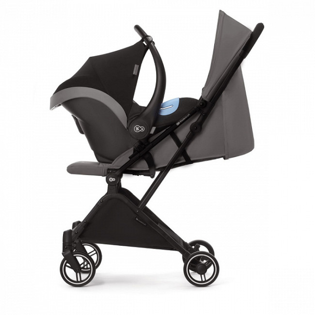 Прогулочная коляска KiderKraft INDY 2 Cozy Grey