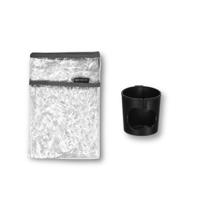 Прогулочная коляска KiderKraft Route Platinum Green