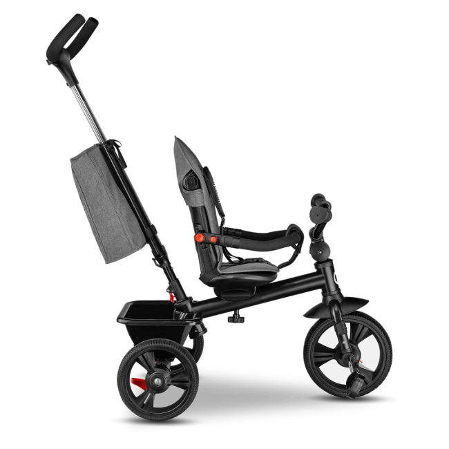 Велосипед трехколесный Lionelo Haari Stone Gray