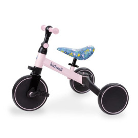 Бєґовєл вєлосіпєд Kidwell 3в1 PICO Flower