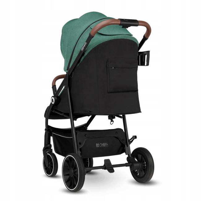 Прогулянковий візок Lionelo Alexia Forest Green
