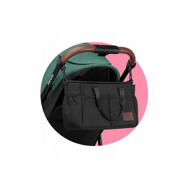 Прогулянковий візок Lionelo Alexia Forest Green