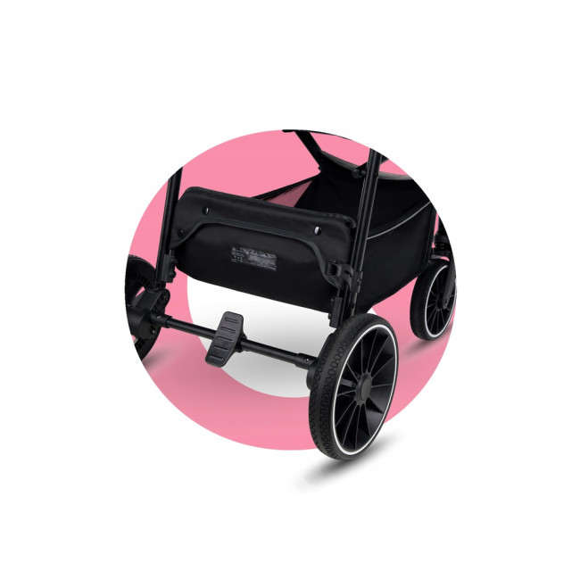 Прогулянковий візок Lionelo Alexia Forest Green