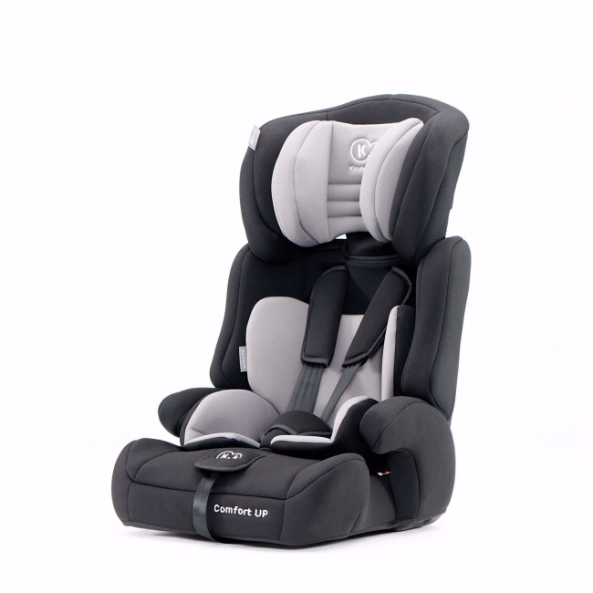 Автокресло KiderKraft Comfort Up 9-36 Kg Black