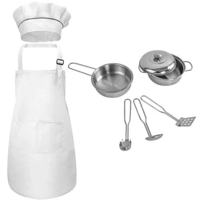 Детская деревянная кухня Kruzzel KD4582 (22112)