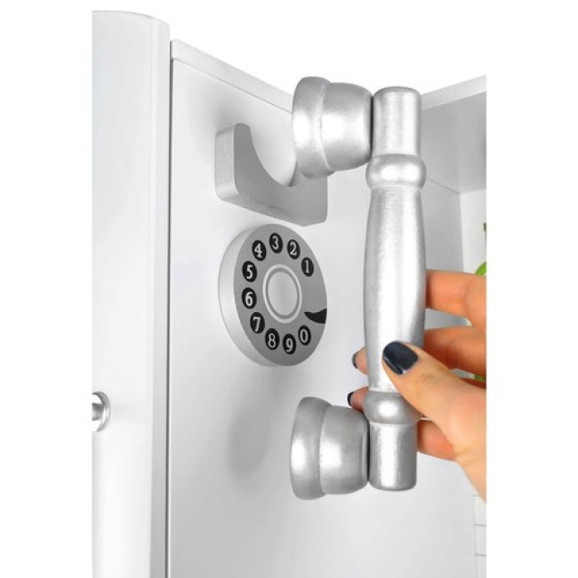 Детская деревянная кухня Kruzzel KD4582 (22112)