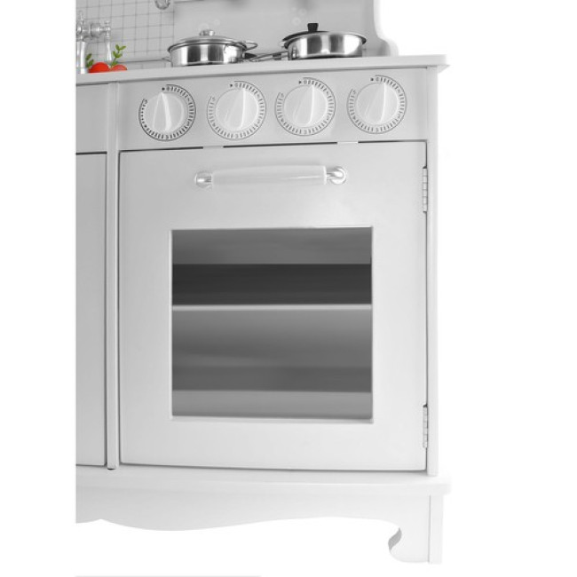 Детская деревянная кухня Kruzzel KD4582 (22112)