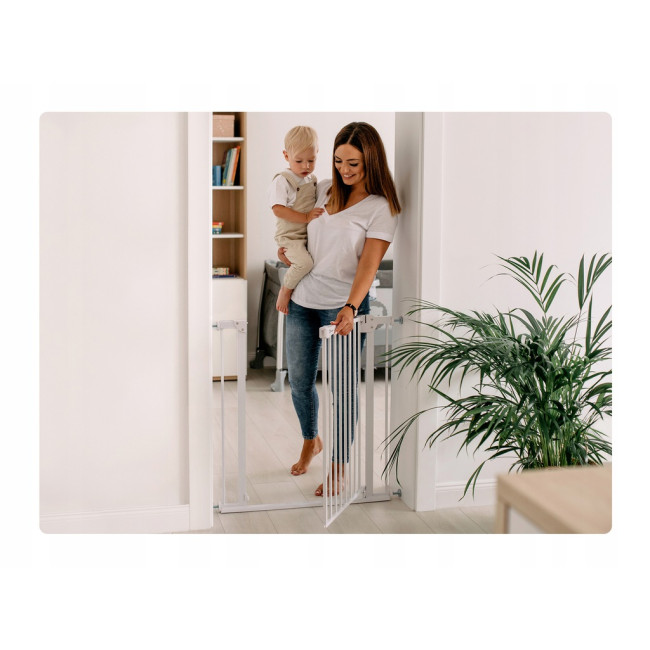 Защитный бортик Lionelo Truus SLIM GREY