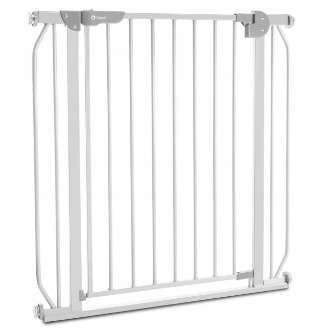 Защитный бортик Lionelo Truus SLIM GREY