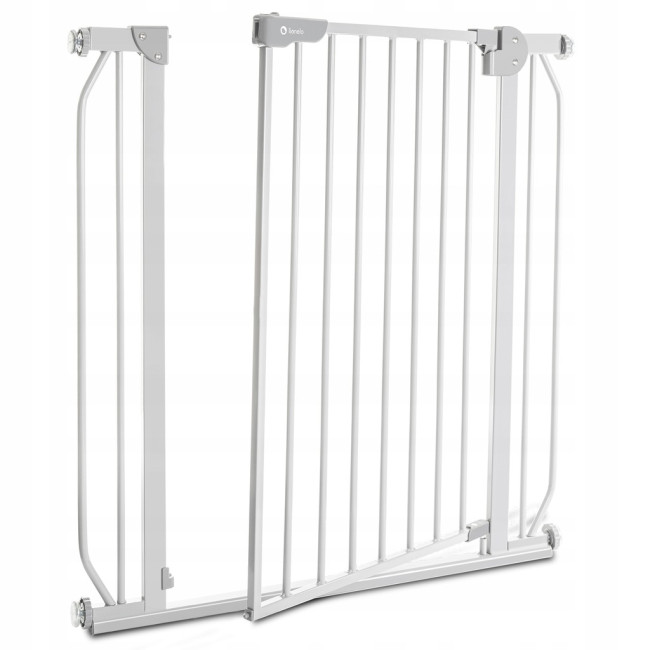 Защитный бортик Lionelo Truus SLIM GREY