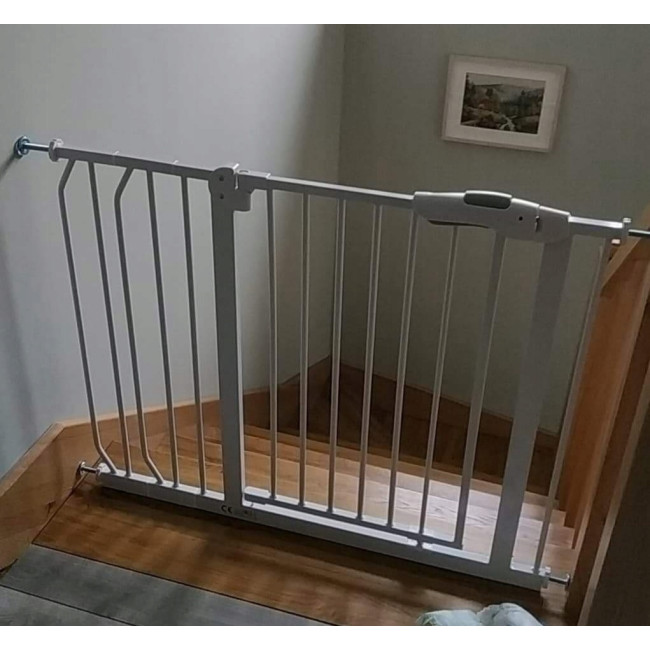 Защитный бортик Lionelo Truus SLIM GREY