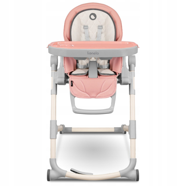 Стульчик для кормления Lionelo Cora BUBBLEGUM