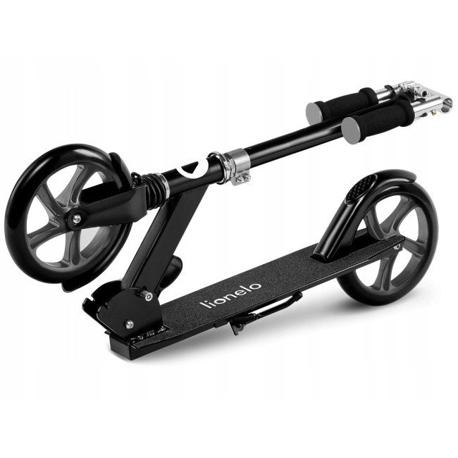 Самокат Lionelo Luca Black