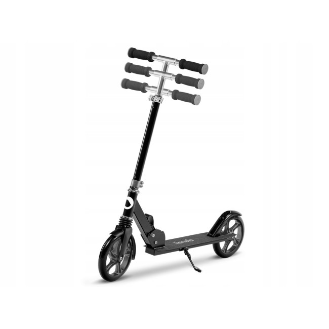 Самокат Lionelo Luca Black