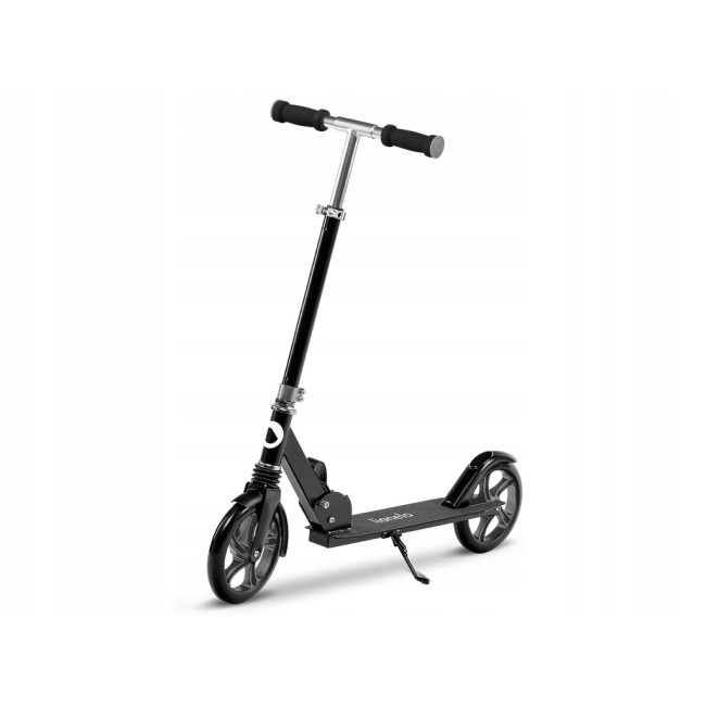 Самокат Lionelo Luca Black
