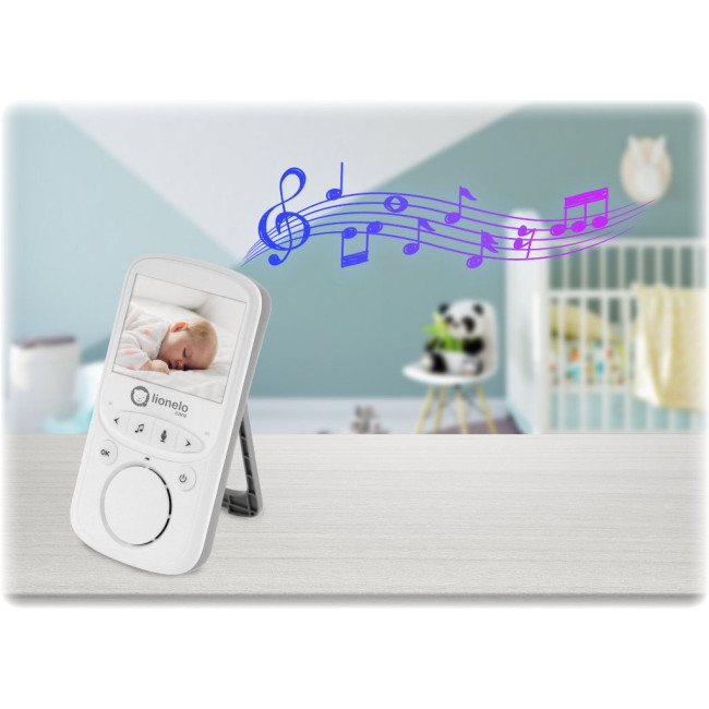 Видеоняня Lionelo BABYLINE 5.1 2xKAMERA