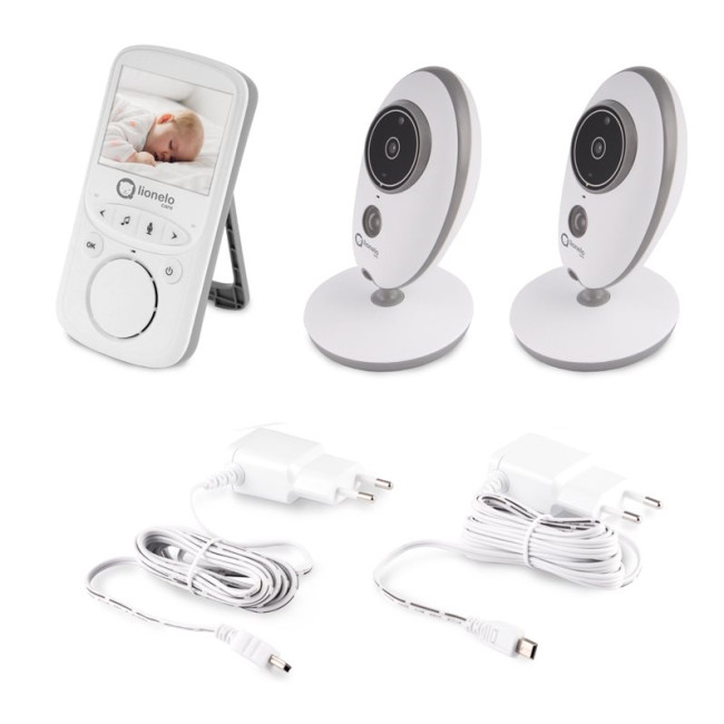 Видеоняня Lionelo BABYLINE 5.1 2xKAMERA