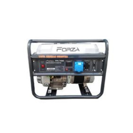 Бензиновий генератор Forza FPG7000 5.0/5.5 кВт з ручним запуском