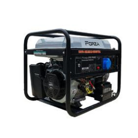 Бензиновий генератор Forza FPG7000Е 5.0/5.5 кВт з електрозапуском