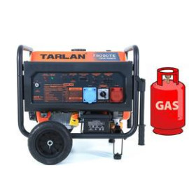 Генератор ГАЗ/Бензиновий Tarlan T8000TE 6.5/7.0 кВт 380В