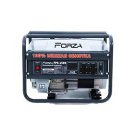 Бензиновий генератор Forza FPG4500Е 2.8/3.0 кВт з електрозапуском