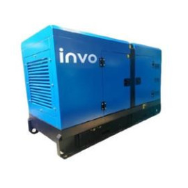Генератор дизельний INVO DGU80, 54кВт, 230/380В