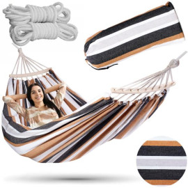 Гамак двойной EDEN Sand 260x150