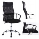 Офісне крісло Ekspand WF-J05 Black