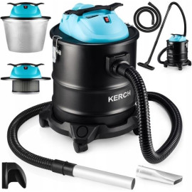 Промисловий пилосос Kerch Tajfun 2200W 20л