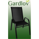 Садовий стілець комплект 4шт Gardlov (Польща)
