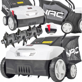 Аэратор, скарификатор NAC 32см 1400Вт (Польша)