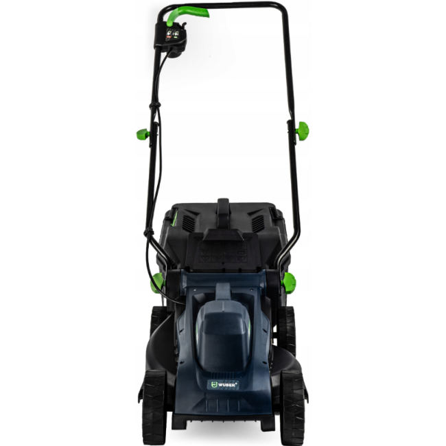 Газонокосилка электрическая Wuber 1500W 30л (Польша)