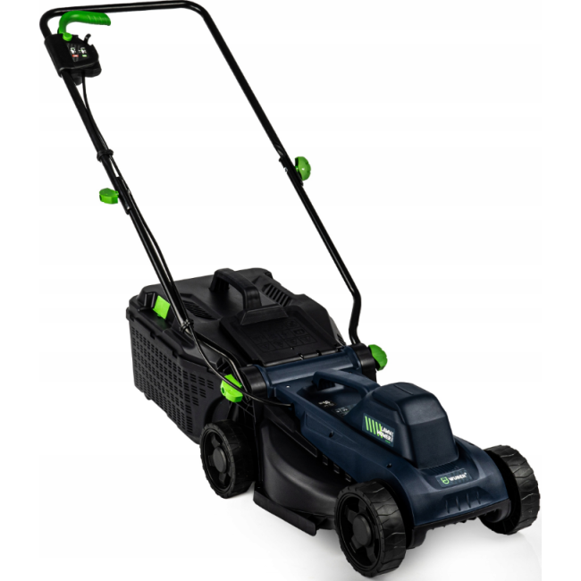 Газонокосилка электрическая Wuber 1500W 30л (Польша)