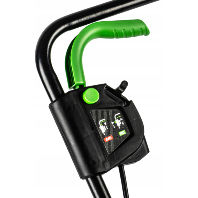 Газонокосилка электрическая Wuber 1500W 30л (Польша)