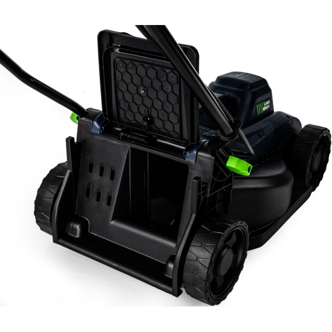 Газонокосилка электрическая Wuber 1500W 30л (Польша)