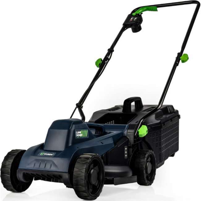 Газонокосилка электрическая Wuber 1500W 30л (Польша)