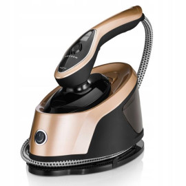 Отпариватель, утюг с парогенератором Mozano Smart Care 2500 W Gold