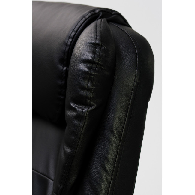 Крісло офісне Diego чорне