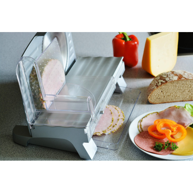 Слайсер Blaupunkt FMS501 Ломтерізка, хліборізка 200 Вт