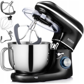 Тестомес міксер планетарний KERCH MyCHEF BLACK 2200 Вт