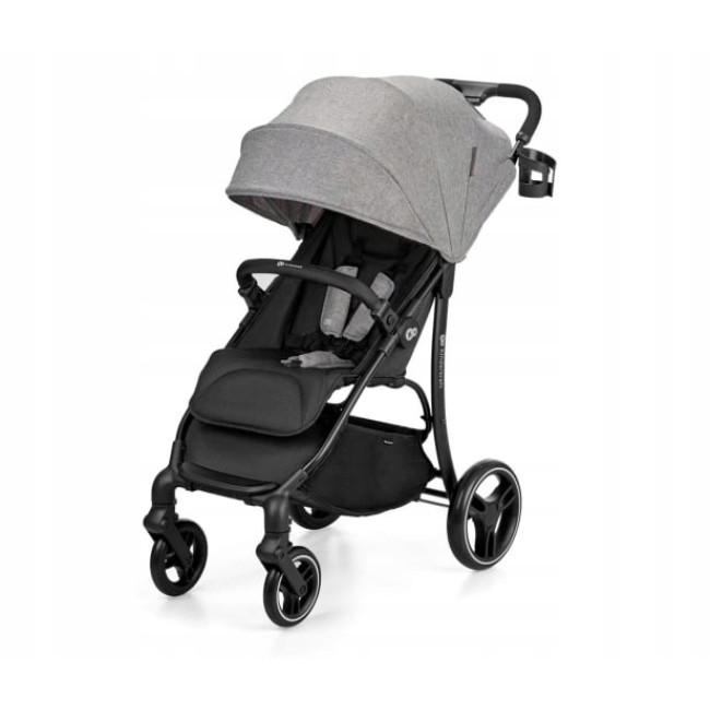 Прогулочная коляска KiderKraft Trig 2 Grey