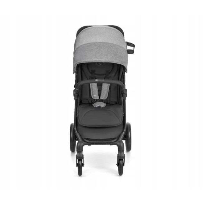 Прогулочная коляска KiderKraft Trig 2 Grey