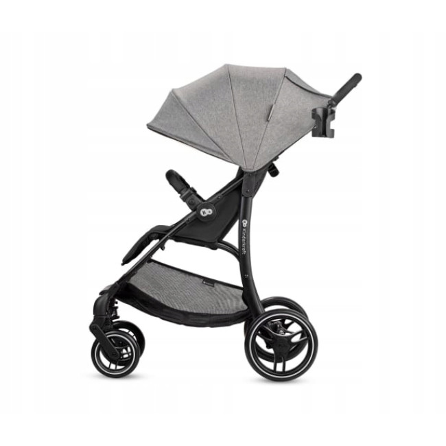 Прогулочная коляска KiderKraft Trig 2 Grey
