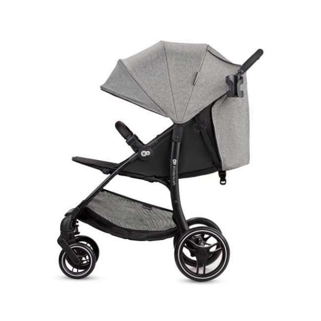 Прогулочная коляска KiderKraft Trig 2 Grey
