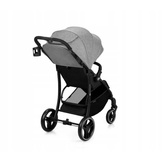 Прогулочная коляска KiderKraft Trig 2 Grey