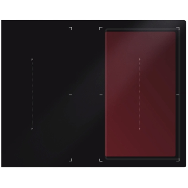 Электрическая плита трехфазная Amica 58IES2.325HTaDp(Bm) 65л (Польша)