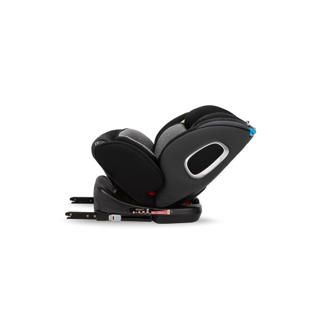 Автокрісло MoMi Tordi ISOFIX 0-36кг Бірюзовий