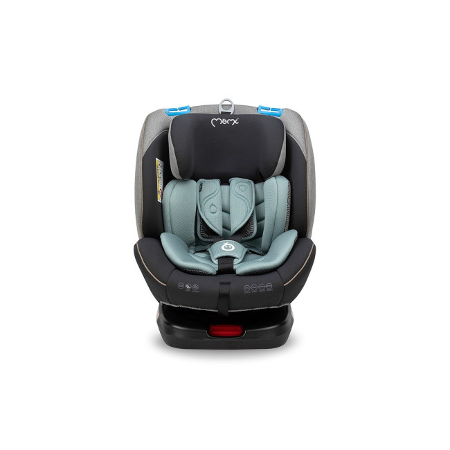 Автокрісло MoMi Tordi ISOFIX 0-36кг Бірюзовий